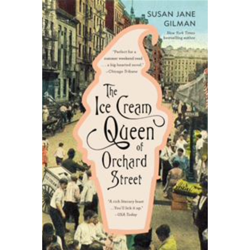 The Ice Cream Queen of Orchard Street