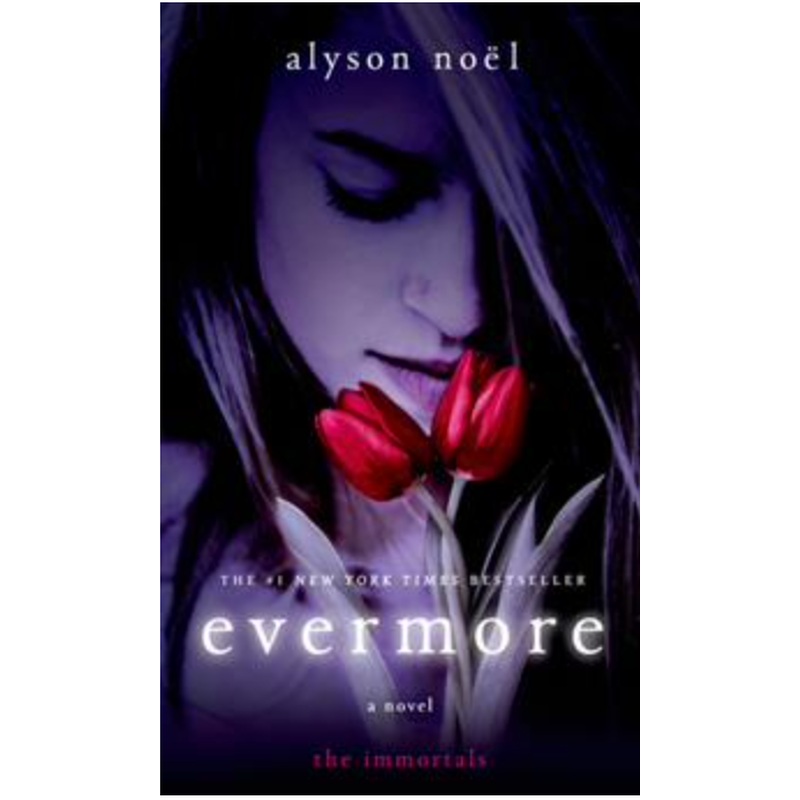 The Immortals #1: Evermore