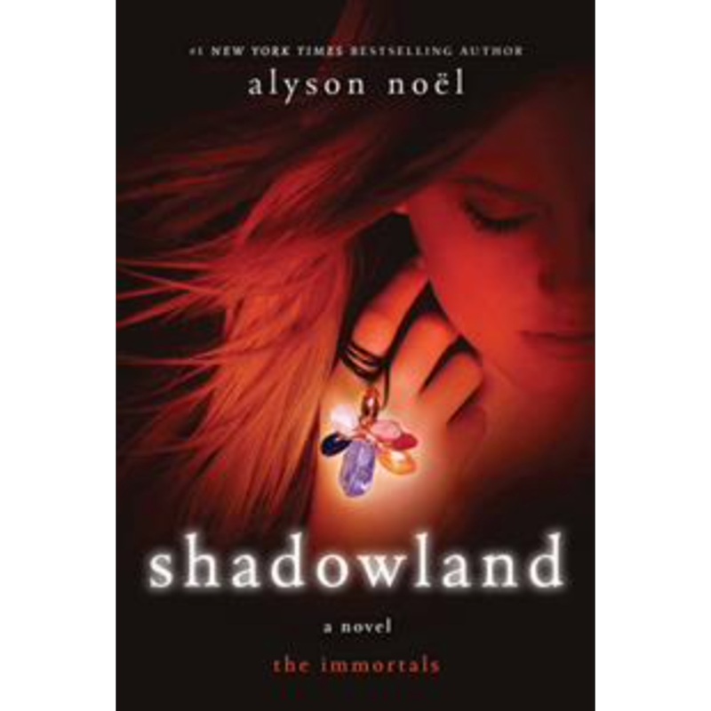 The Immortals #3: Shadowland