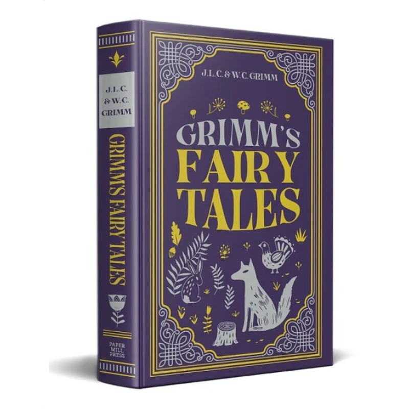 Grimm's Fairy Tales (Paper Mill Classics)