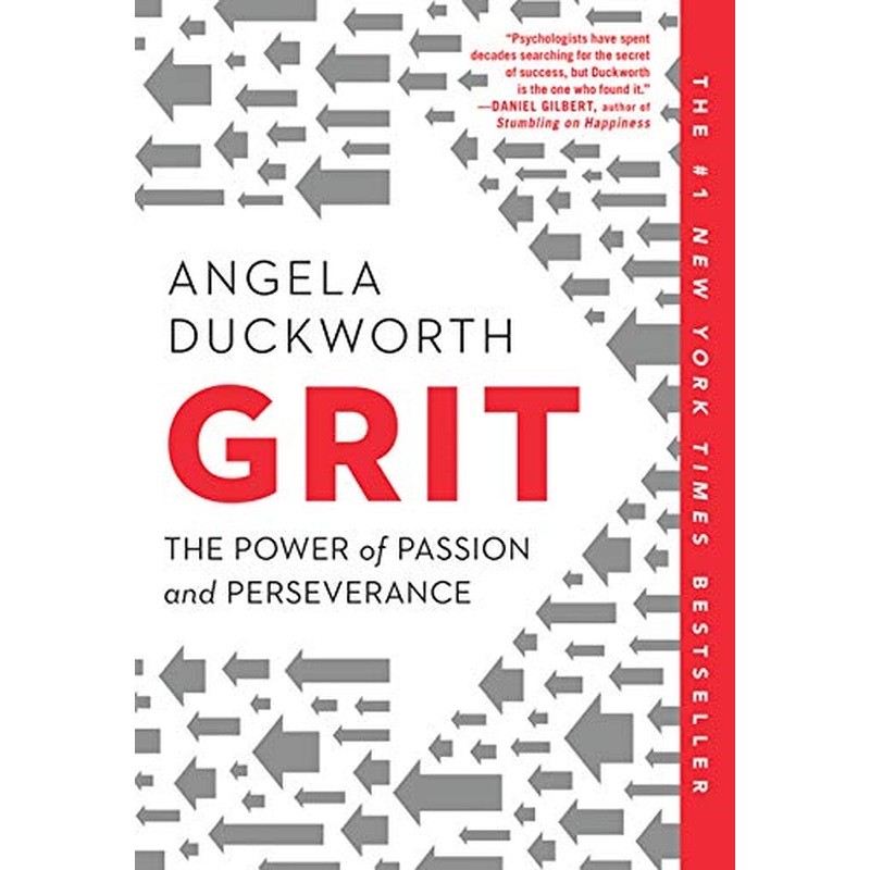 Grit: The Power of Passion and Perseverance (R)