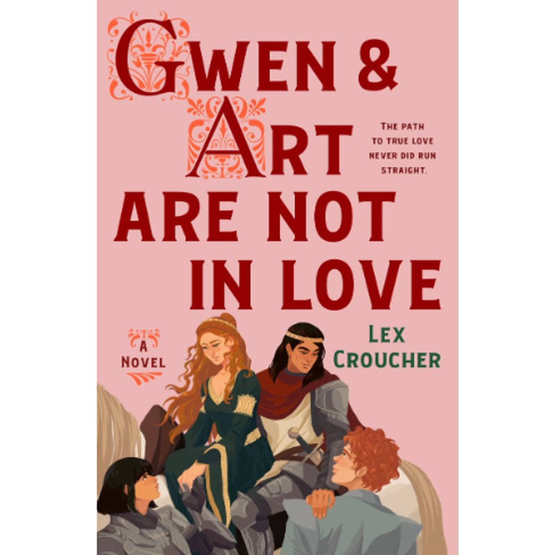 Gwen & Art Are Not in Love
