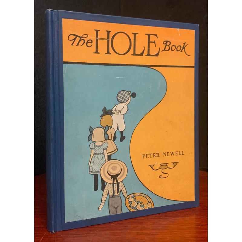 Hole Book