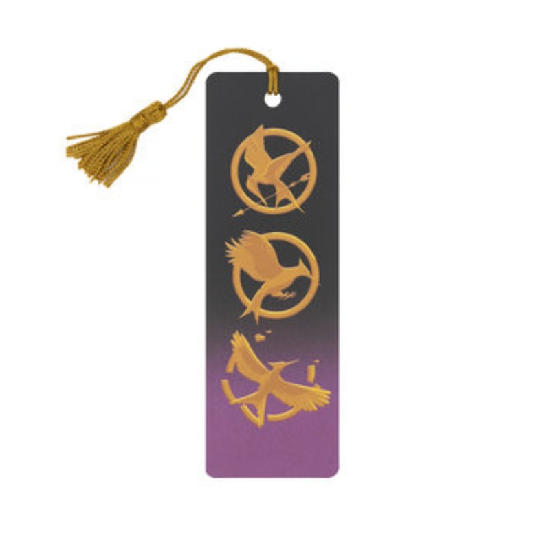 The Hunger Games: May the Odds Bookmark