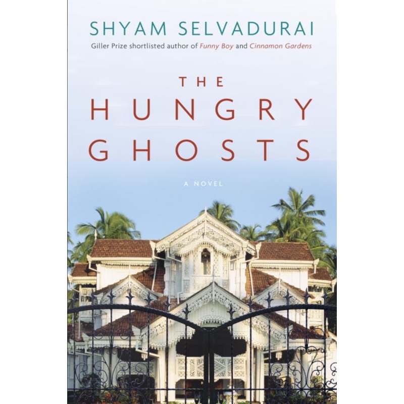 The Hungry Ghosts (U)