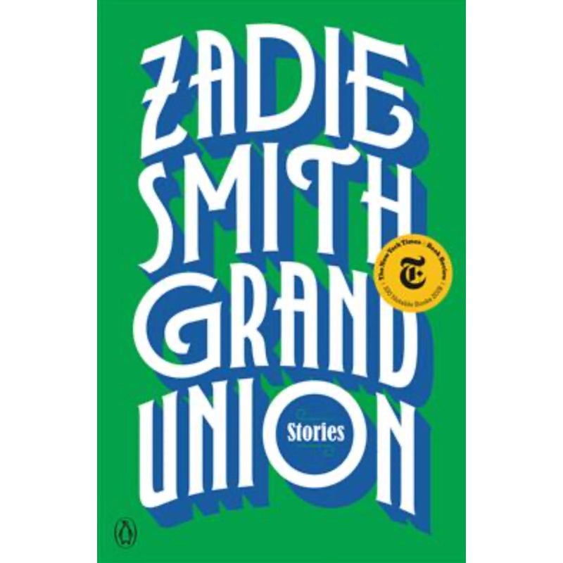 Grand Union: Stories
