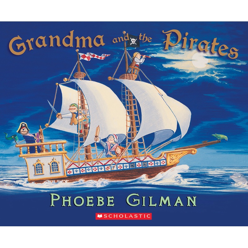 Grandma and the Pirates