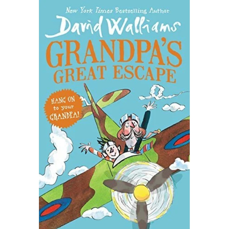 Grandpa's Great Escape (R)