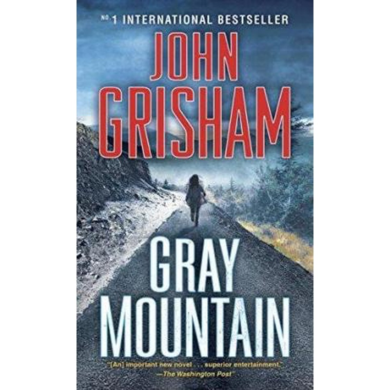 Gray Mountain