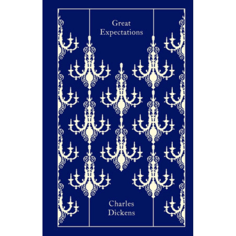 Great Expectations (Penguin Clothbound Classic)