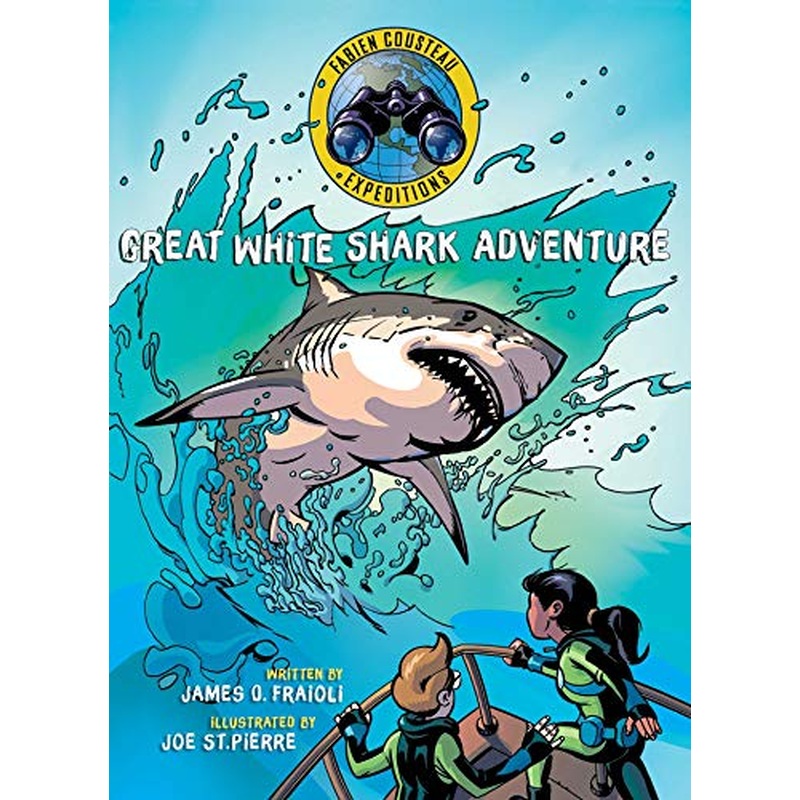 Great White Shark Adventure