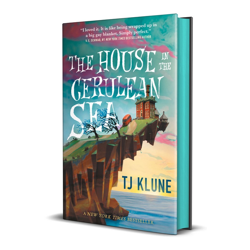 The House in the Cerulean Sea (Special Edition) (Signed)