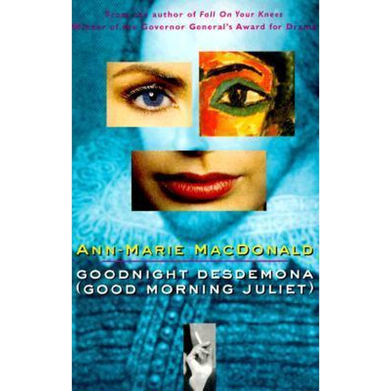 Goodnight Desdemona (Good Morning Juliet)