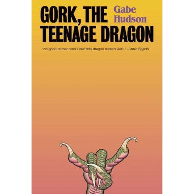 Gork, The Teenage Dragon