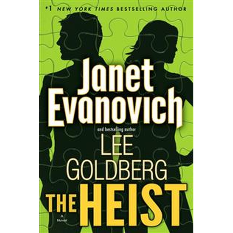 The Heist (Fox & O'Hare #1)