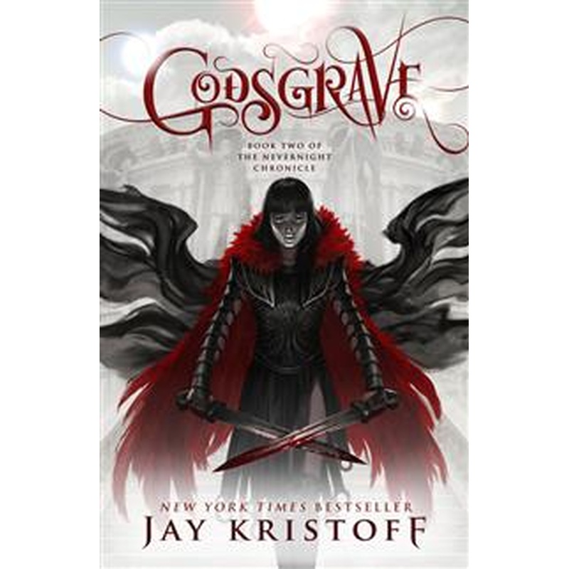 Godsgrave (Nevernight Chronicle #2)