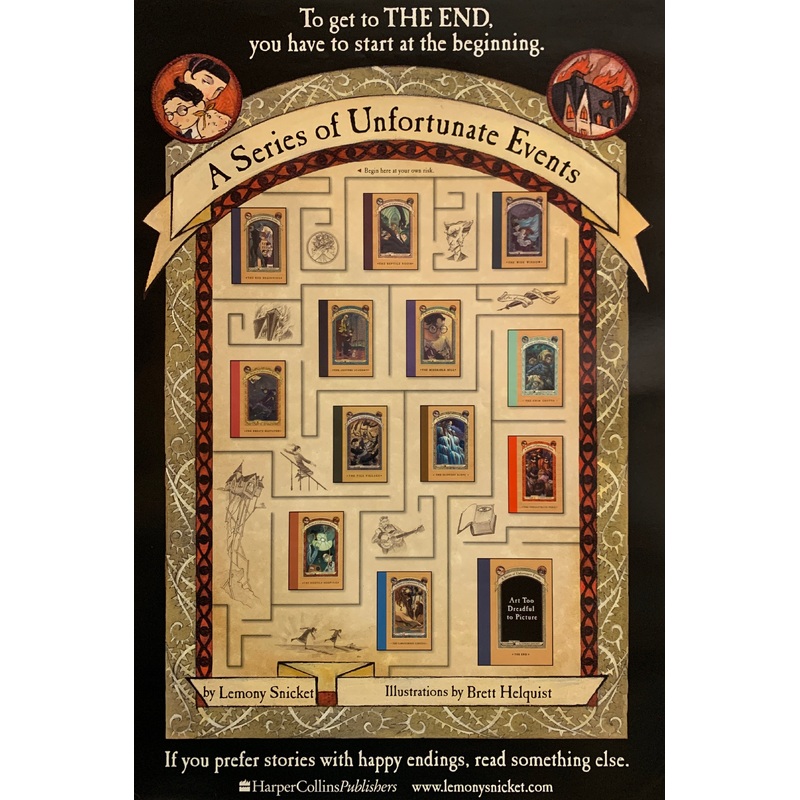 Series of Unfortunate Events