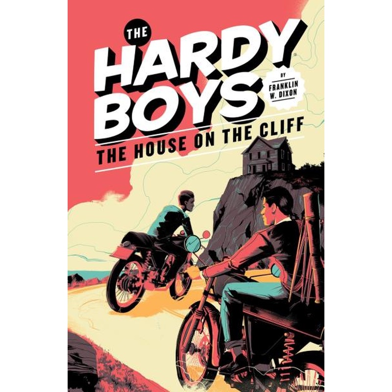 The Hardy Boys #2: The House on the Cliff