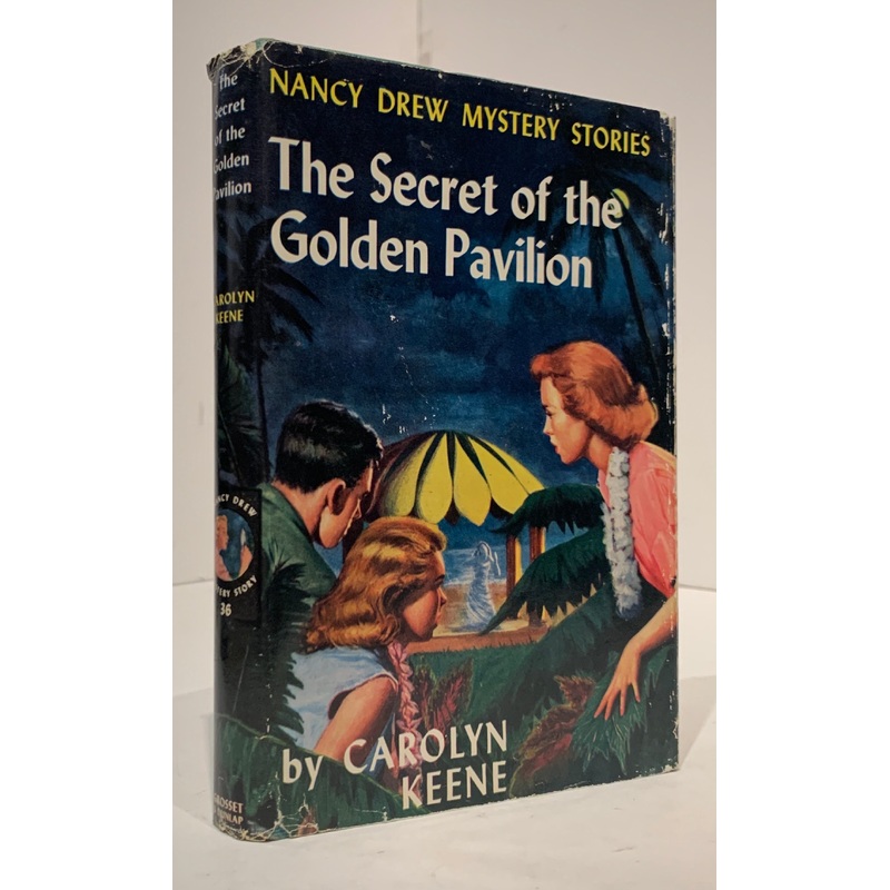 Secret of the Golden Pavilion