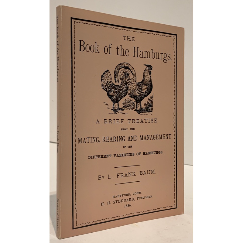 Book of the Hamburgs