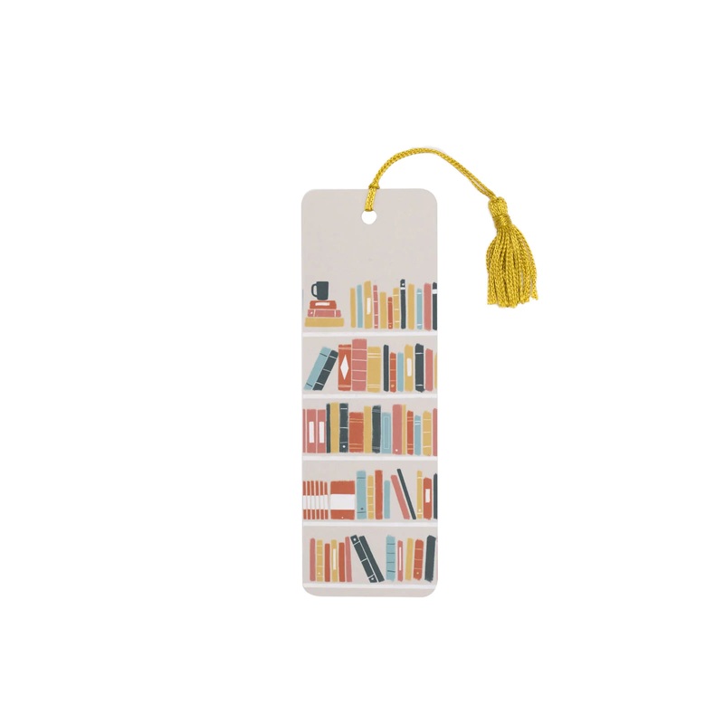 Bookshelf Bookmark