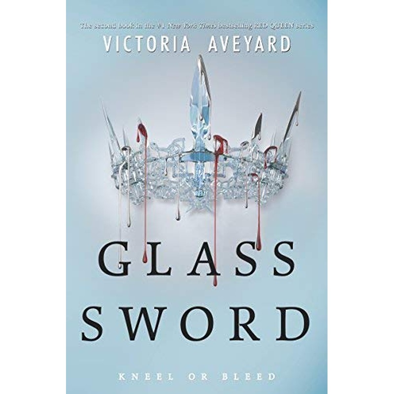 Glass Sword (Red Queen #2)(U)