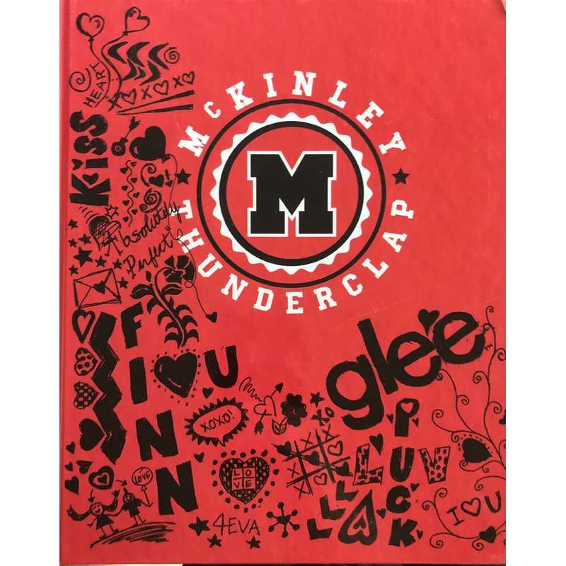 Glee: the Official William McKinley High School Yearbook