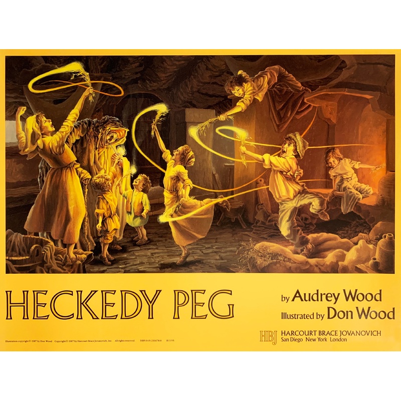 Heckedy Peg