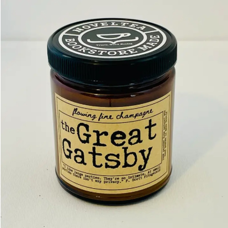 The Great Gatsby - Champagne Scented Candle