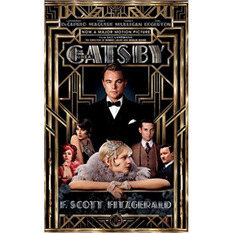 The Great Gatsby - Movie Tie-In