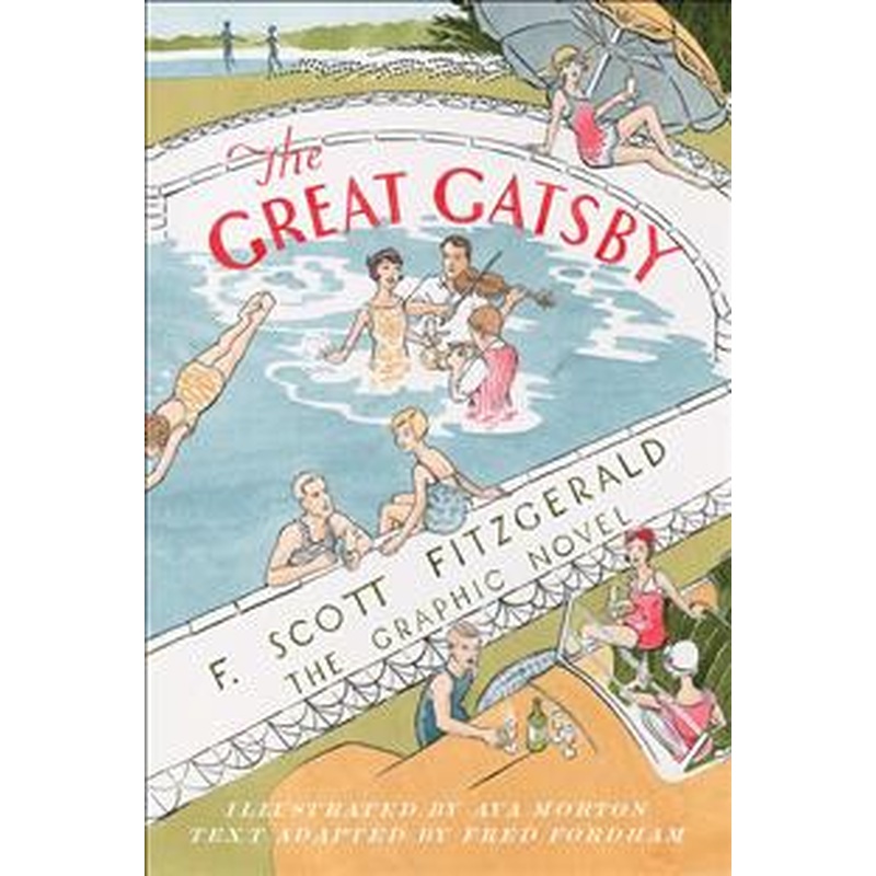 The Great Gatsby (The Graphic Novel)