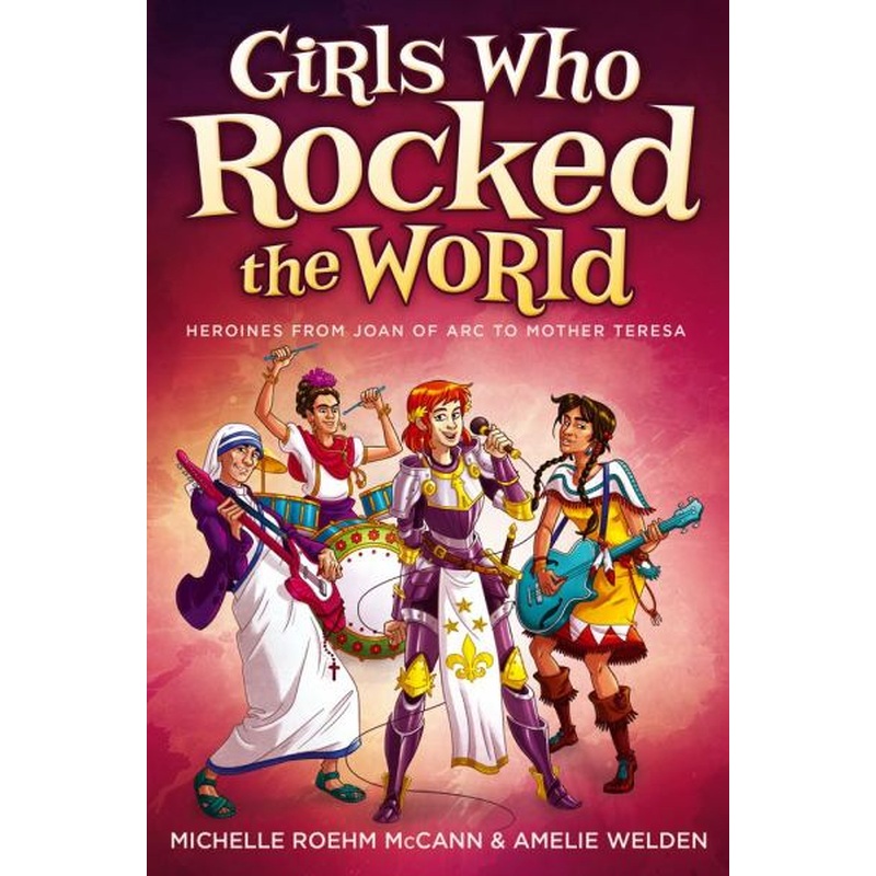 Girls Who Rocked the World (R)