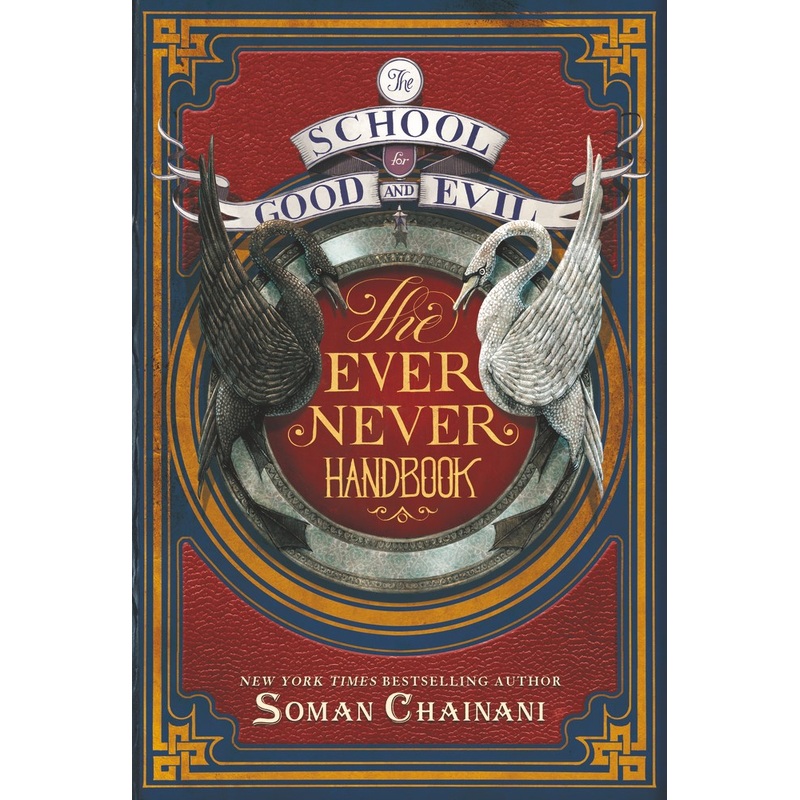 School for Good and Evil: The Ever Never Handbook (Sale)