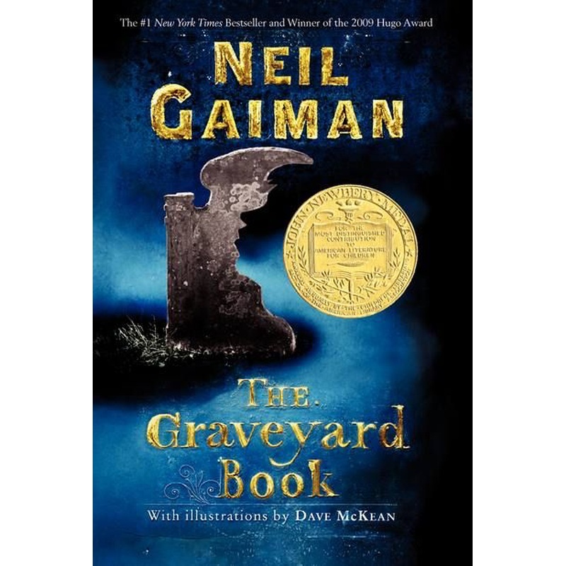The Graveyard Book (HC)