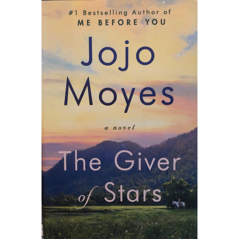 The Giver of Stars (HCU)
