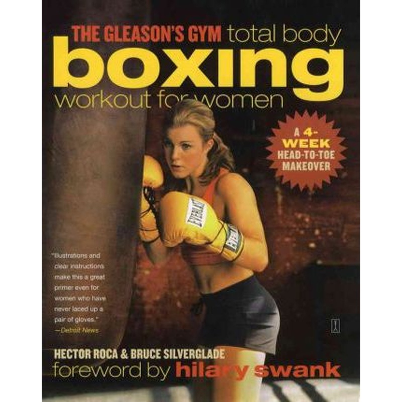 The Gleason's Gym Total Body BOXING Workout for Women