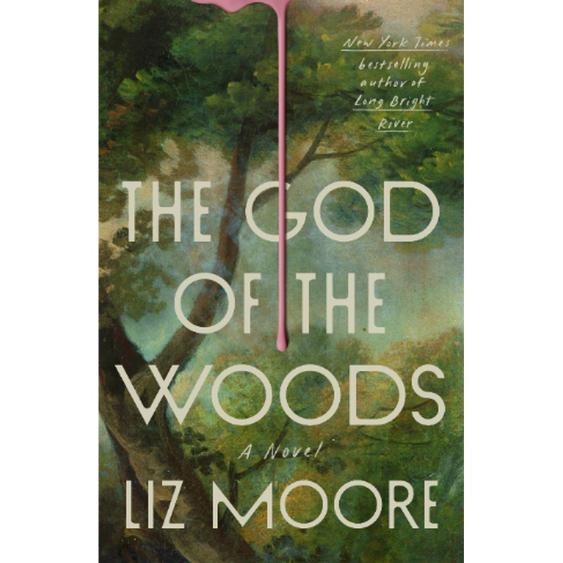 The God of the Woods (HC)