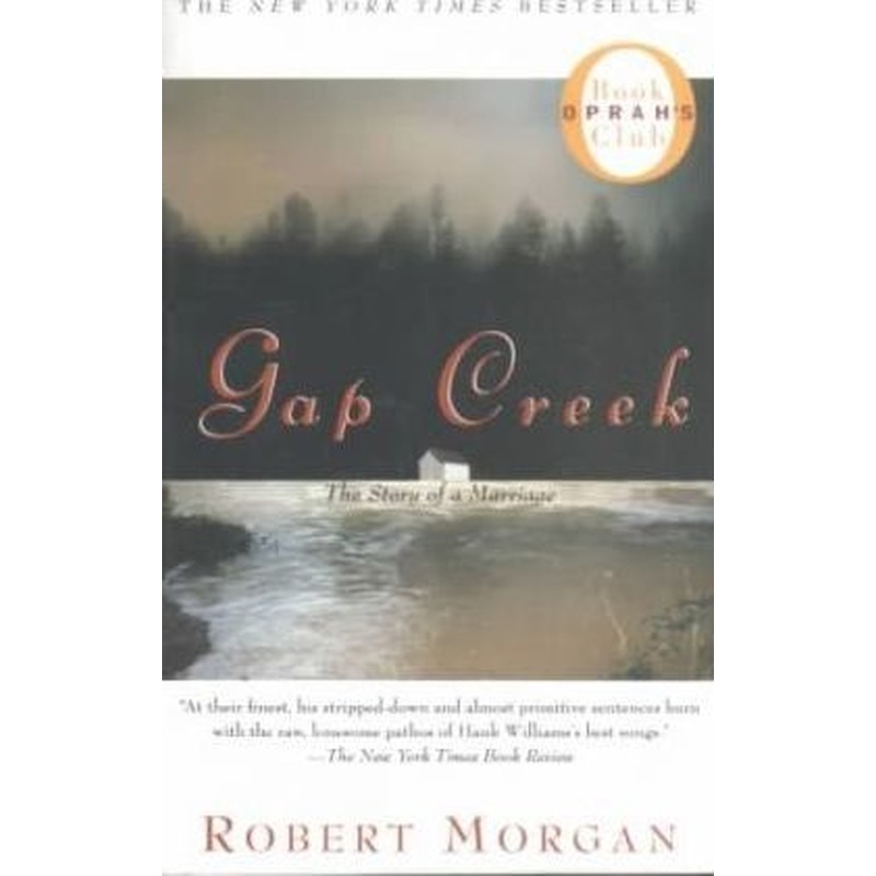 Gap Creek: The Story of a Marriage