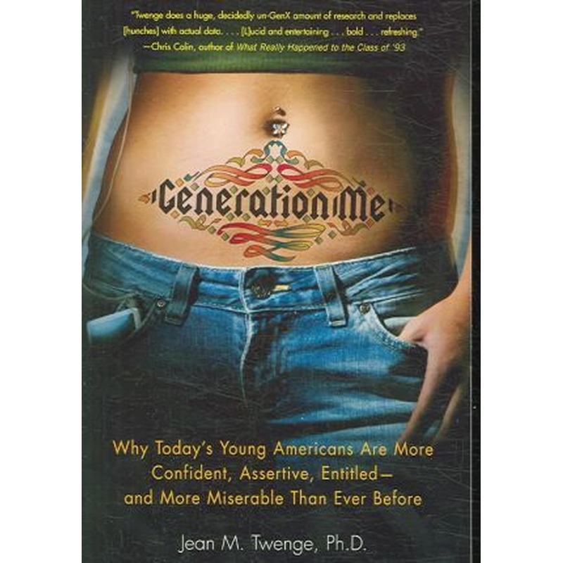 Generation Me