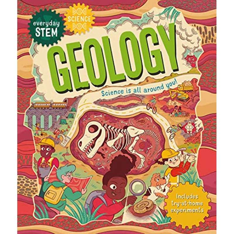 Geology (Everyday STEM Science)
