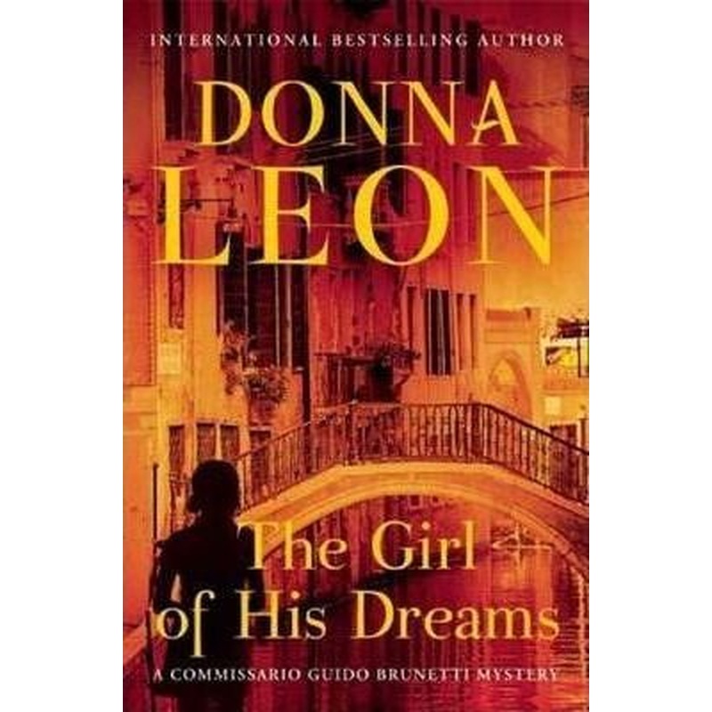 The Girl of His Dreams