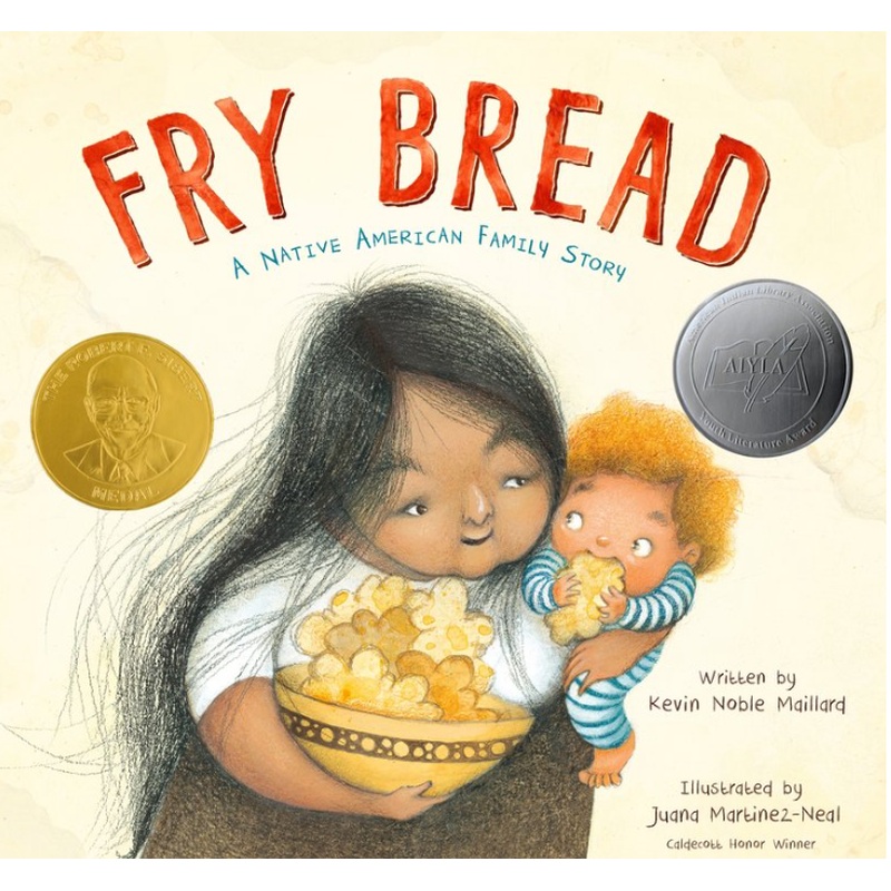 Fry Bread: a Native American Family Story