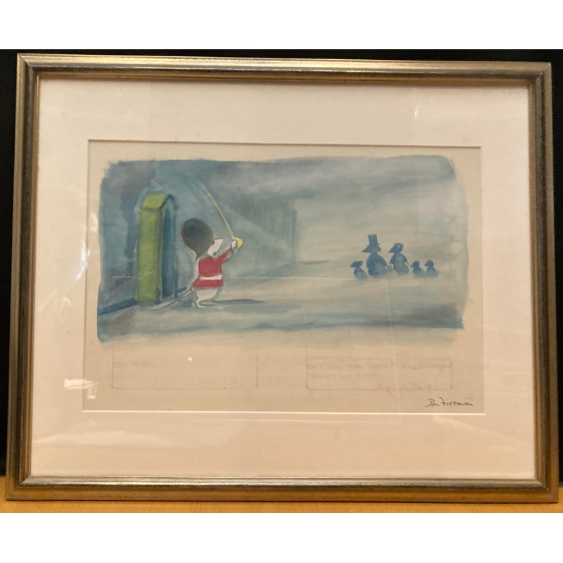 Hark! Who Goes There