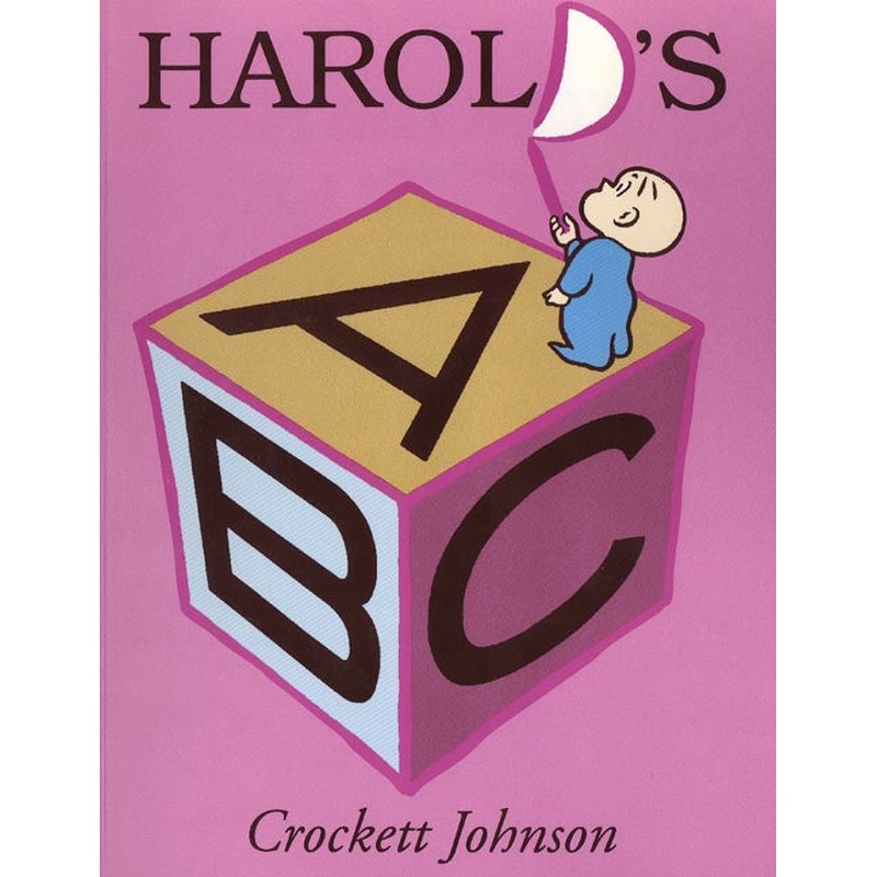 Harold's ABC (Sale)