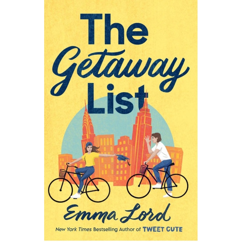The Getaway List