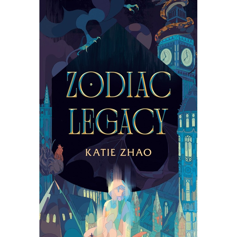 Zodiac Legacy