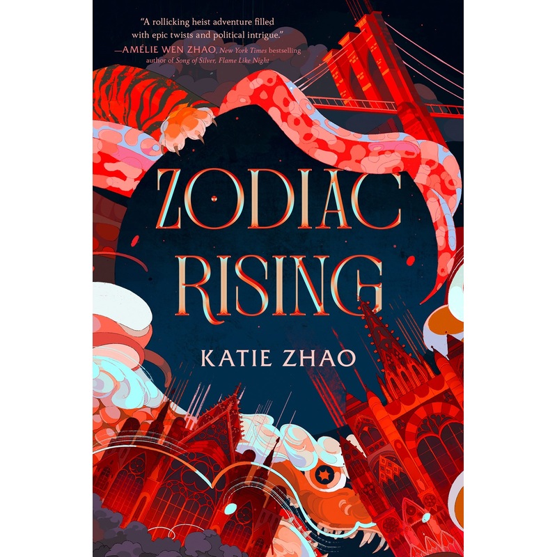 Zodiac Rising