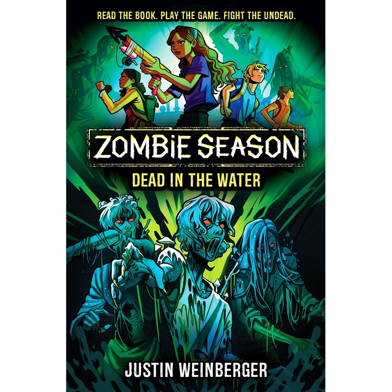 Zombie Season 2: Dead in the Water