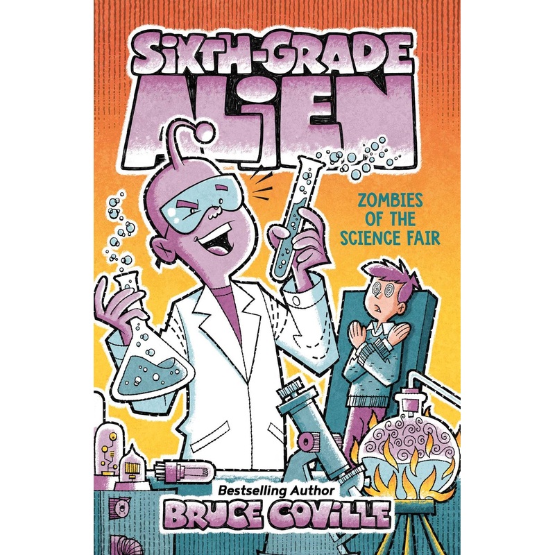 Zombies of the Science Fair