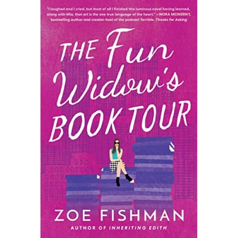 The Fun Widow's Book Tour (U)